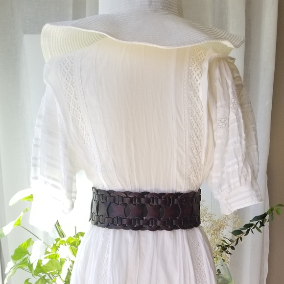 Genuine Leather Waist belt Unique - Picture 16 of 16